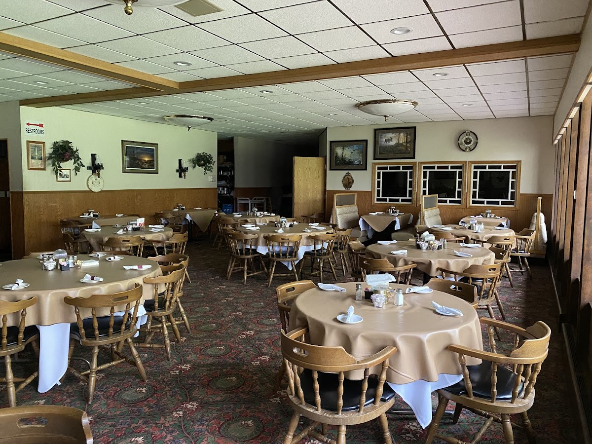 Marty's Steakhouse