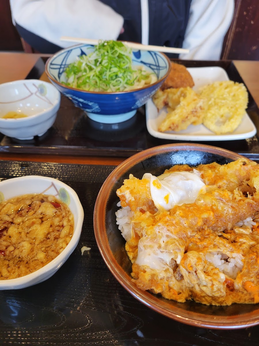 Marugame Seimen Suwa Photos 9
