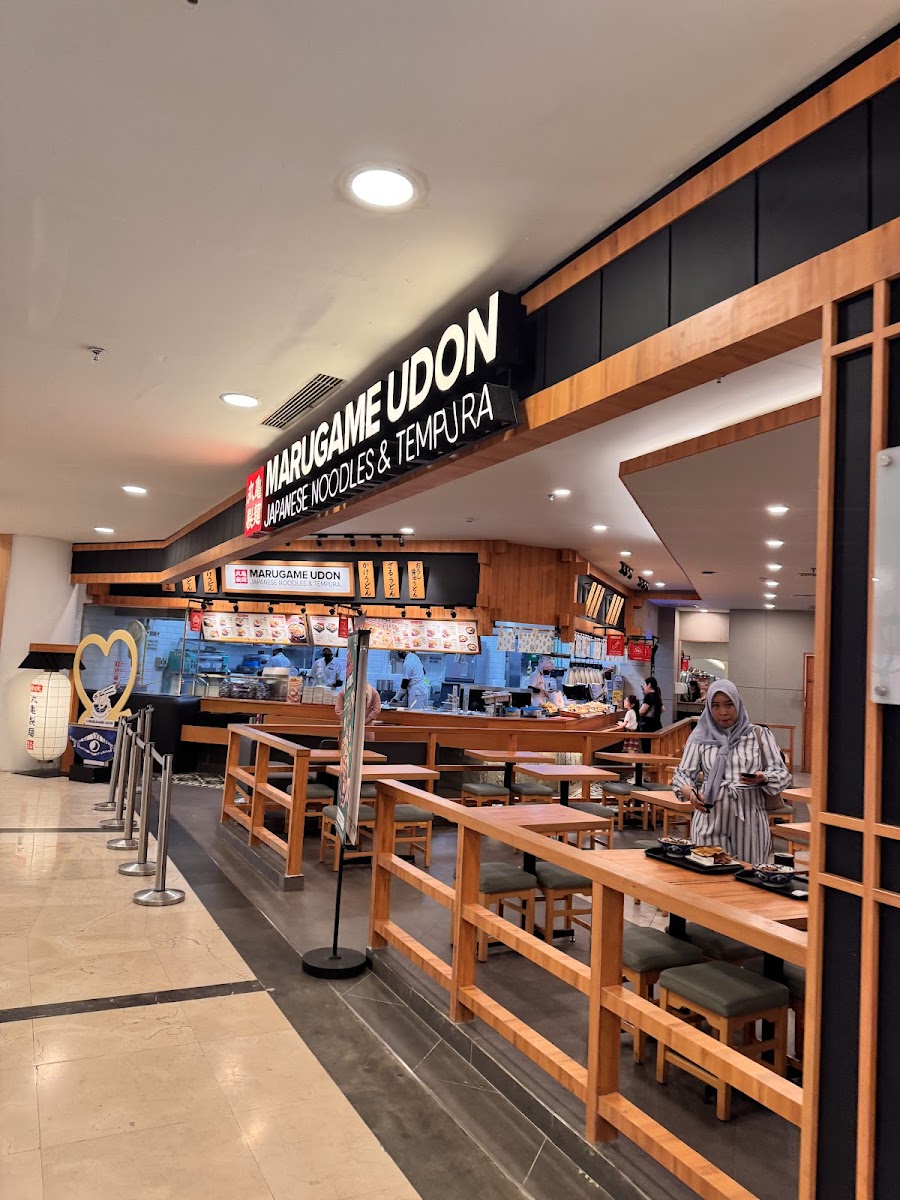 Marugame Udon E-Walk Mall Balikpapan (Coming Soon)