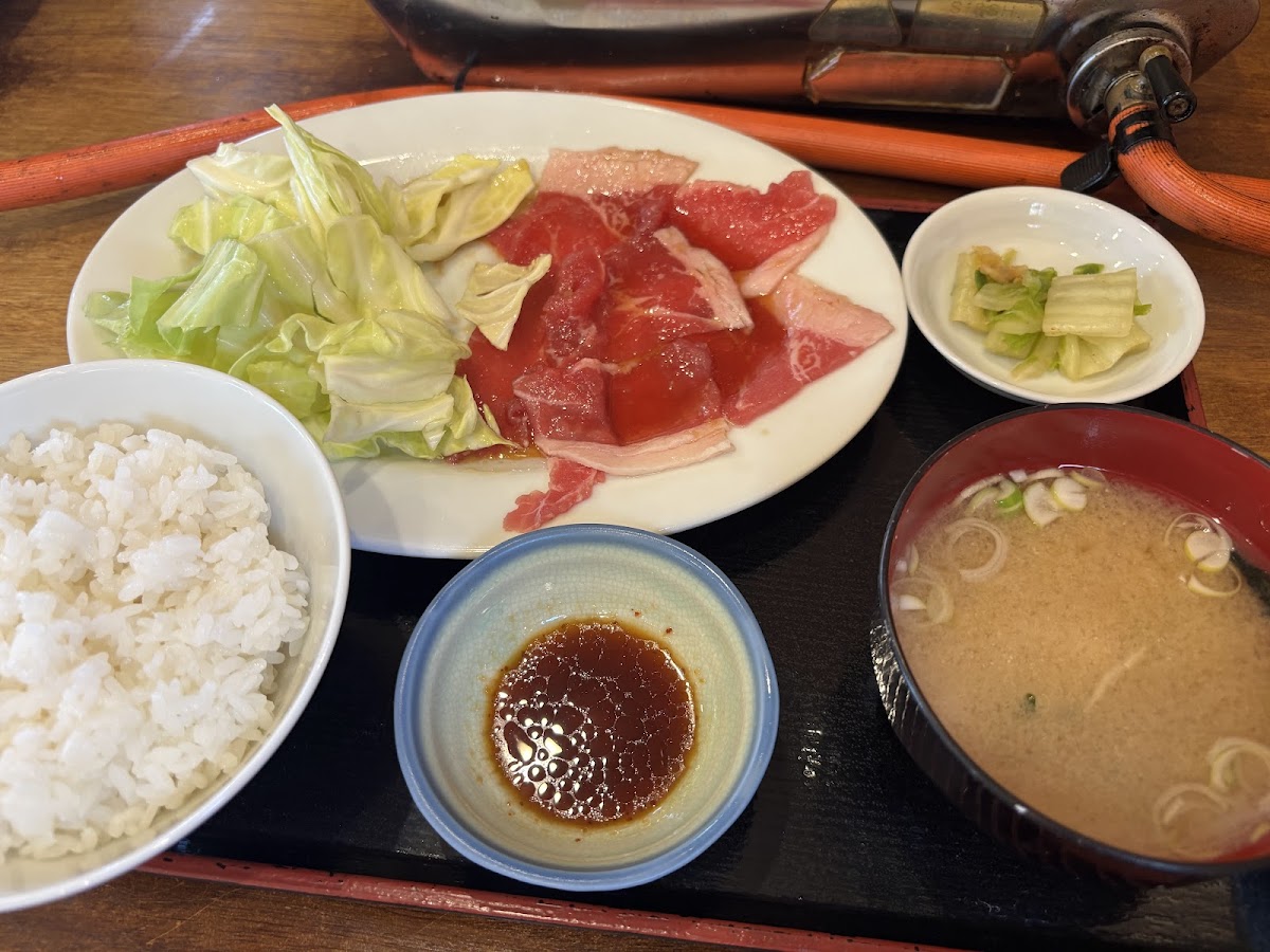 Marumitsu Shokudō Photos 2