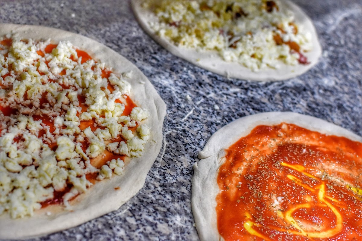 Mary Pizza Photos 9