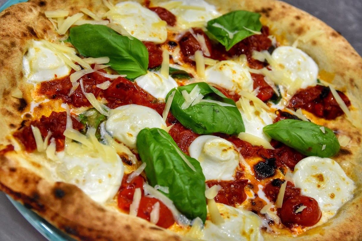 Mary Pizza Photos 2