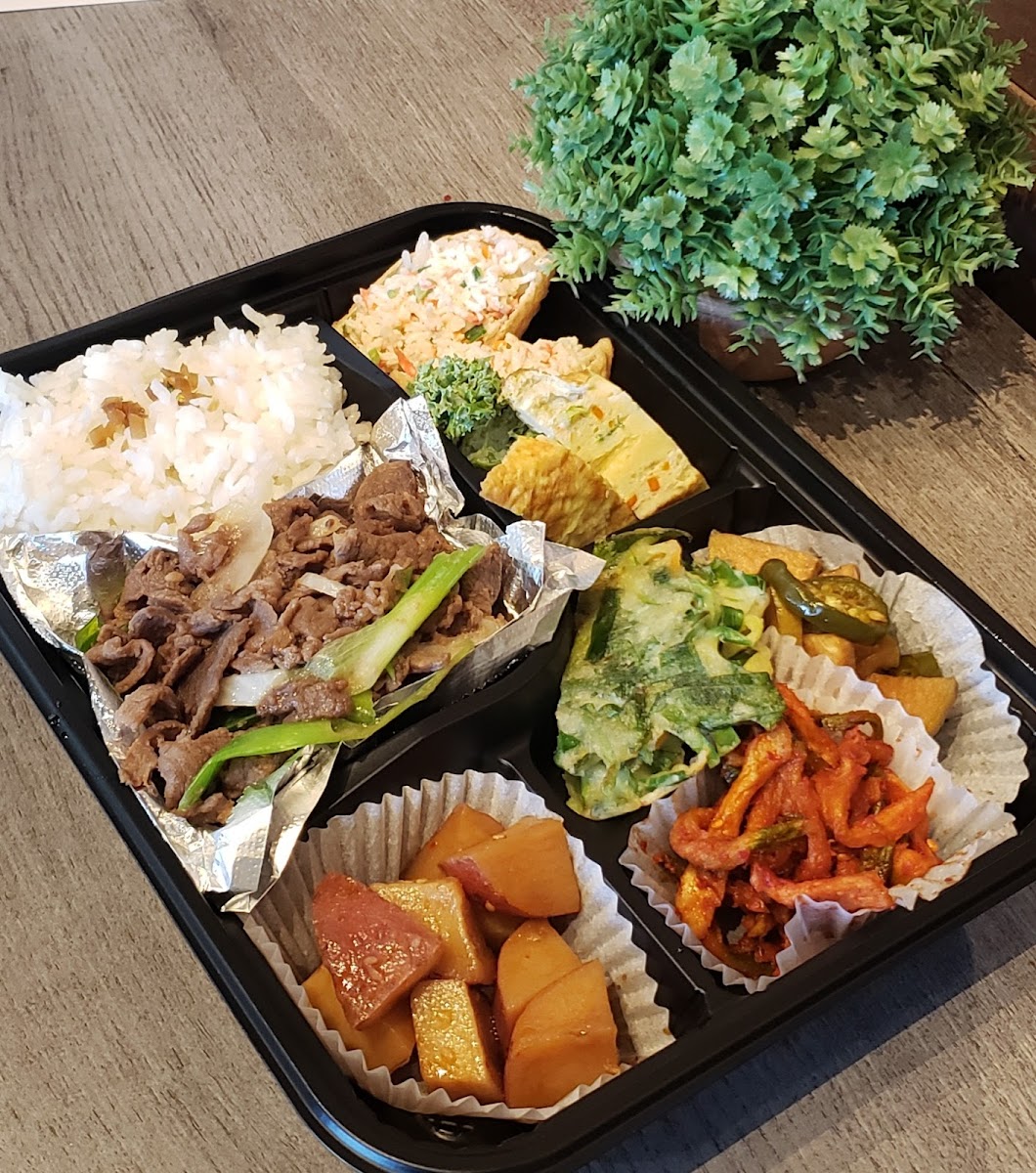 Ma's Banchan Photos 2