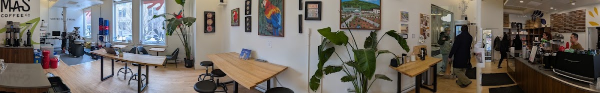 Más Coffee Co Photos 2