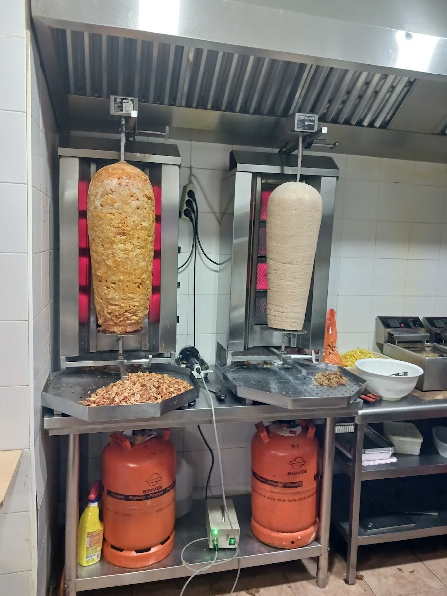 Más Kebab Alcalá