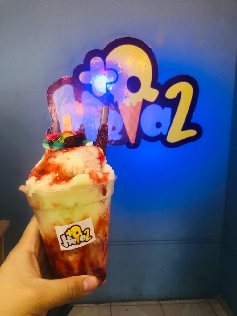Mas Que Helados