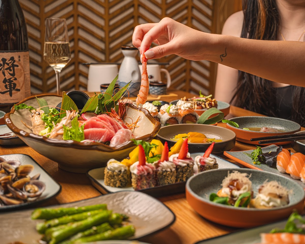 Más Que Sushi - El Masnou - Restaurante Japonès Photos 2