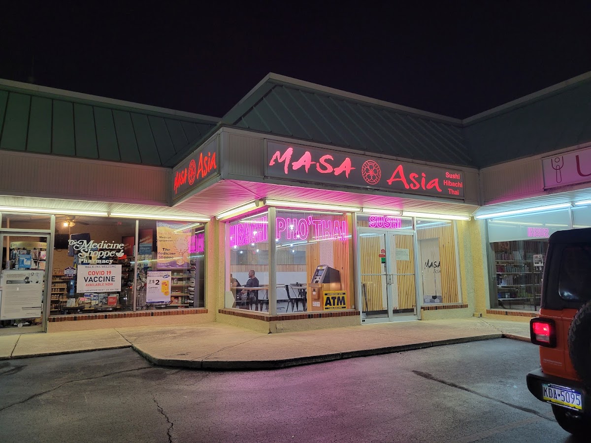 Masa Asia