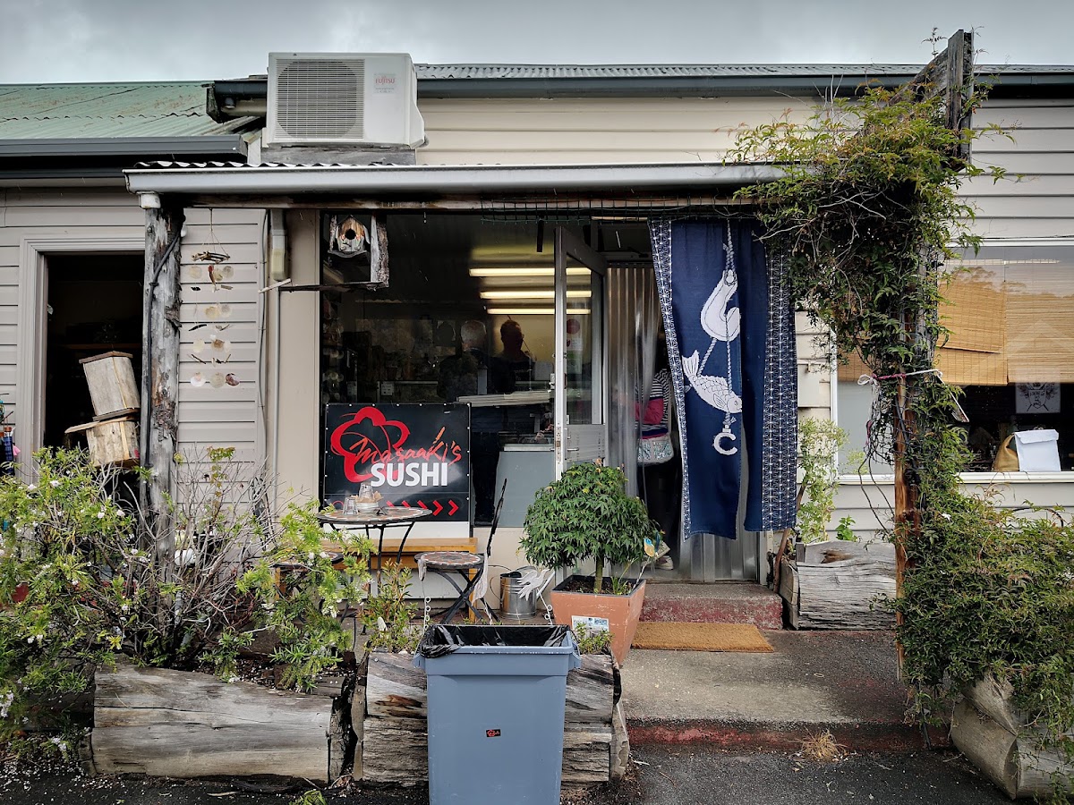 Masaaki's Sushi