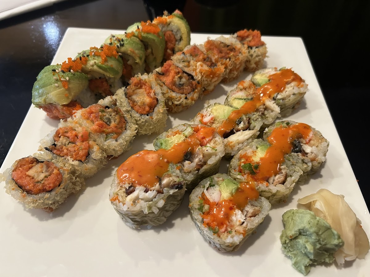 Masamoto Asian Grill & Sushi Bar Photos 2