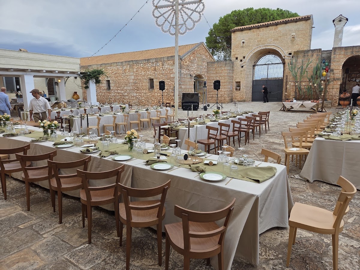 Masseria Triticum Francavilla Fontana