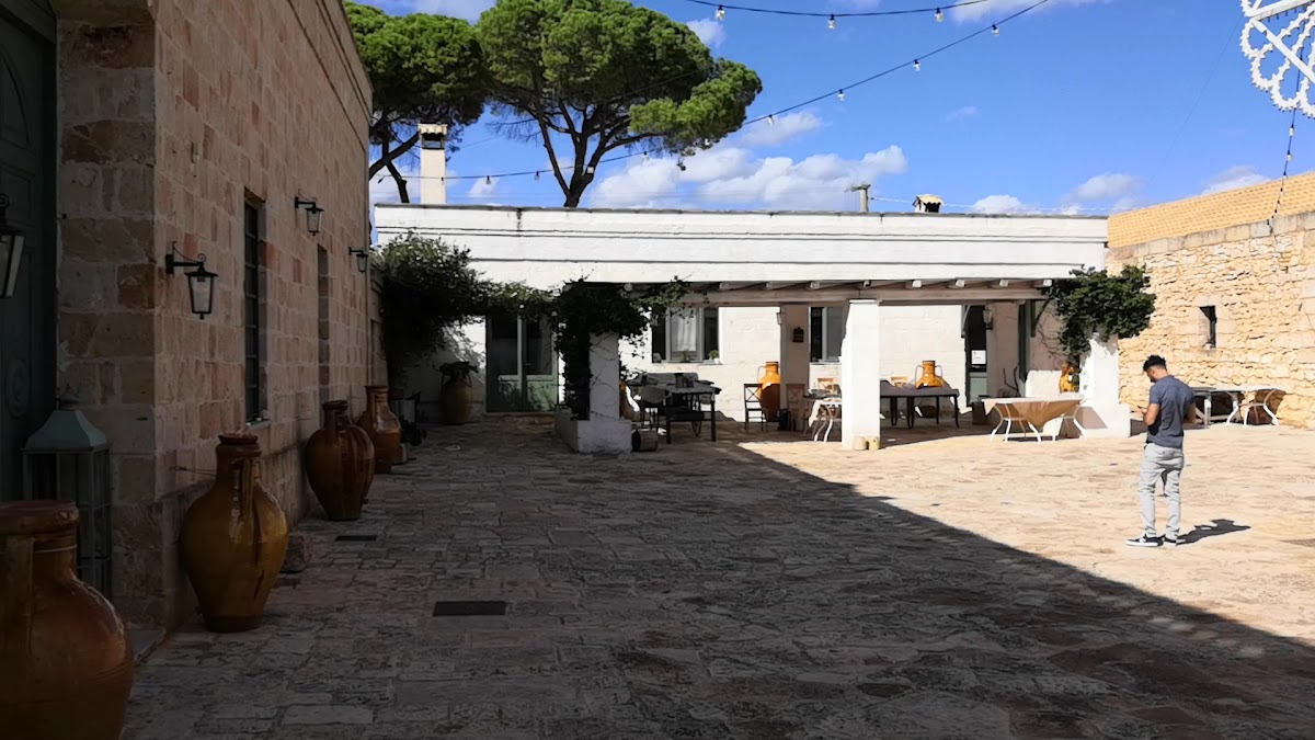 Masseria Triticum Francavilla Fontana Photos 9