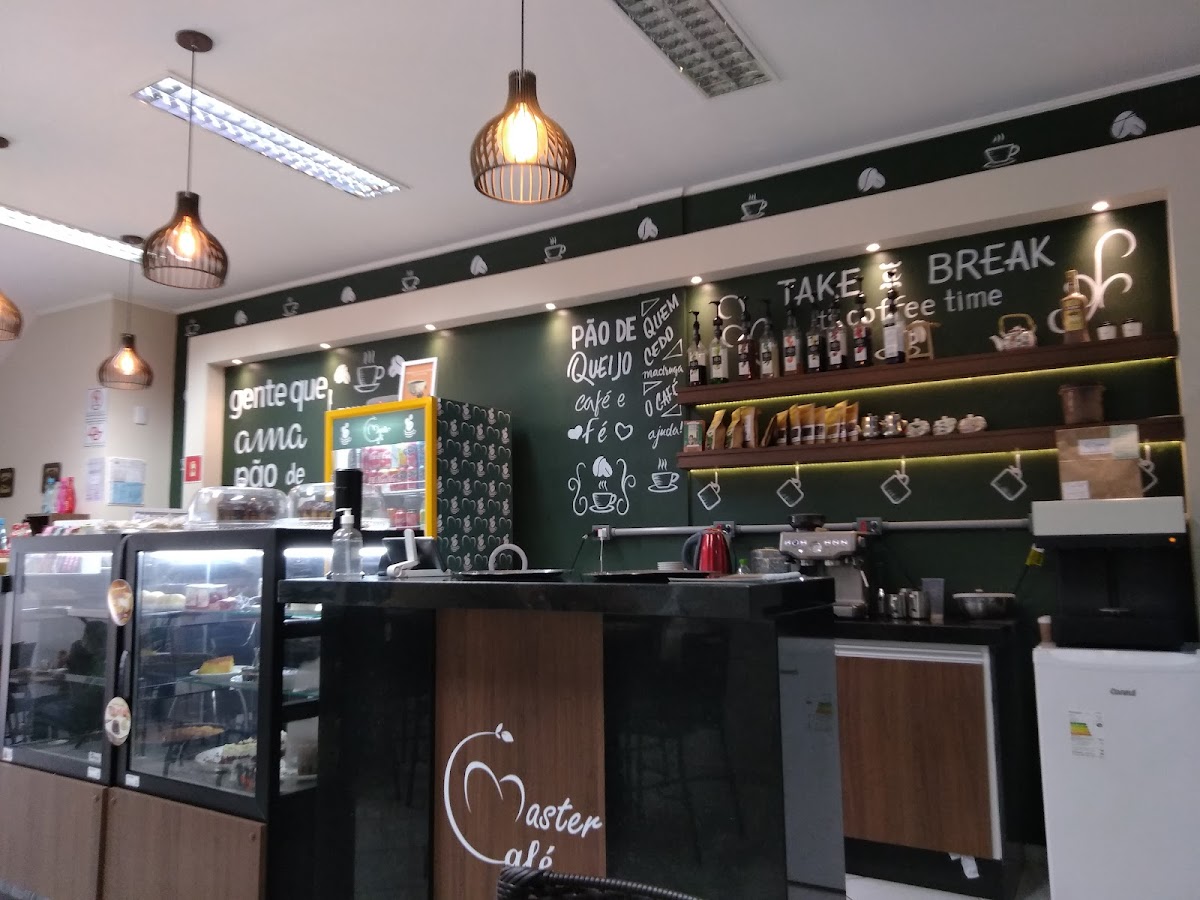 Master Café