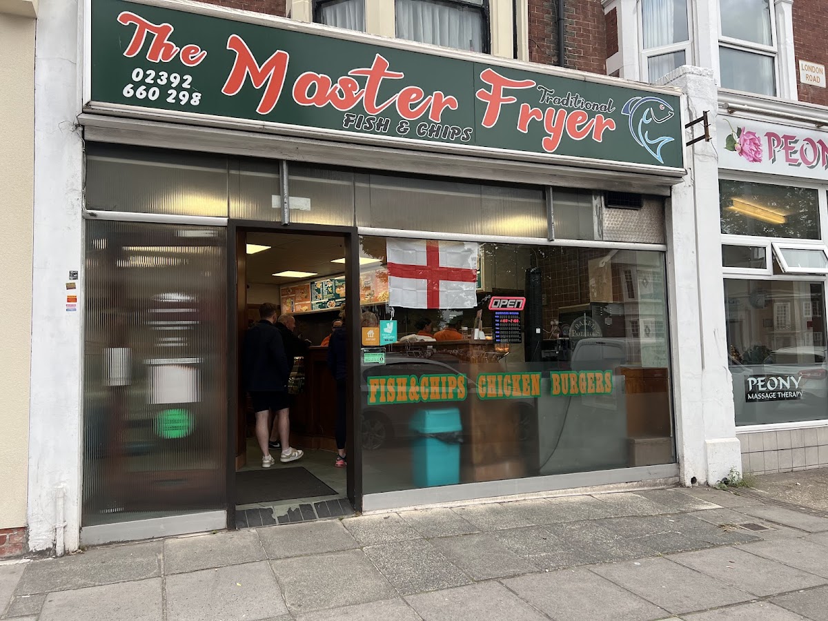 Master Fryer