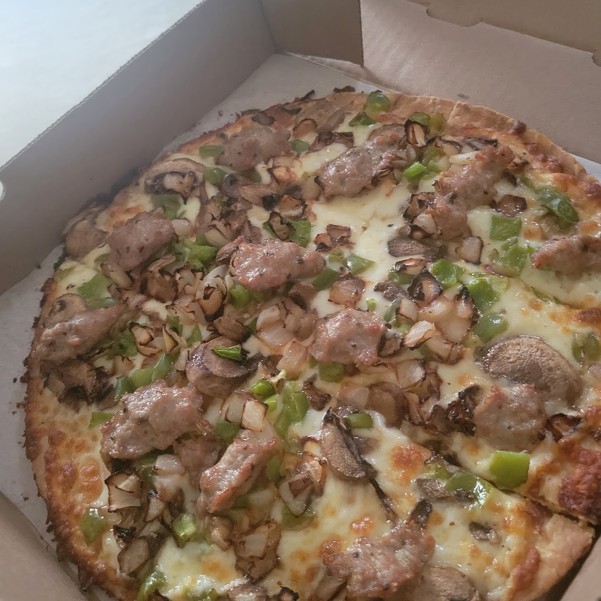 Master Pizza Copley/fairlawn Photos 2
