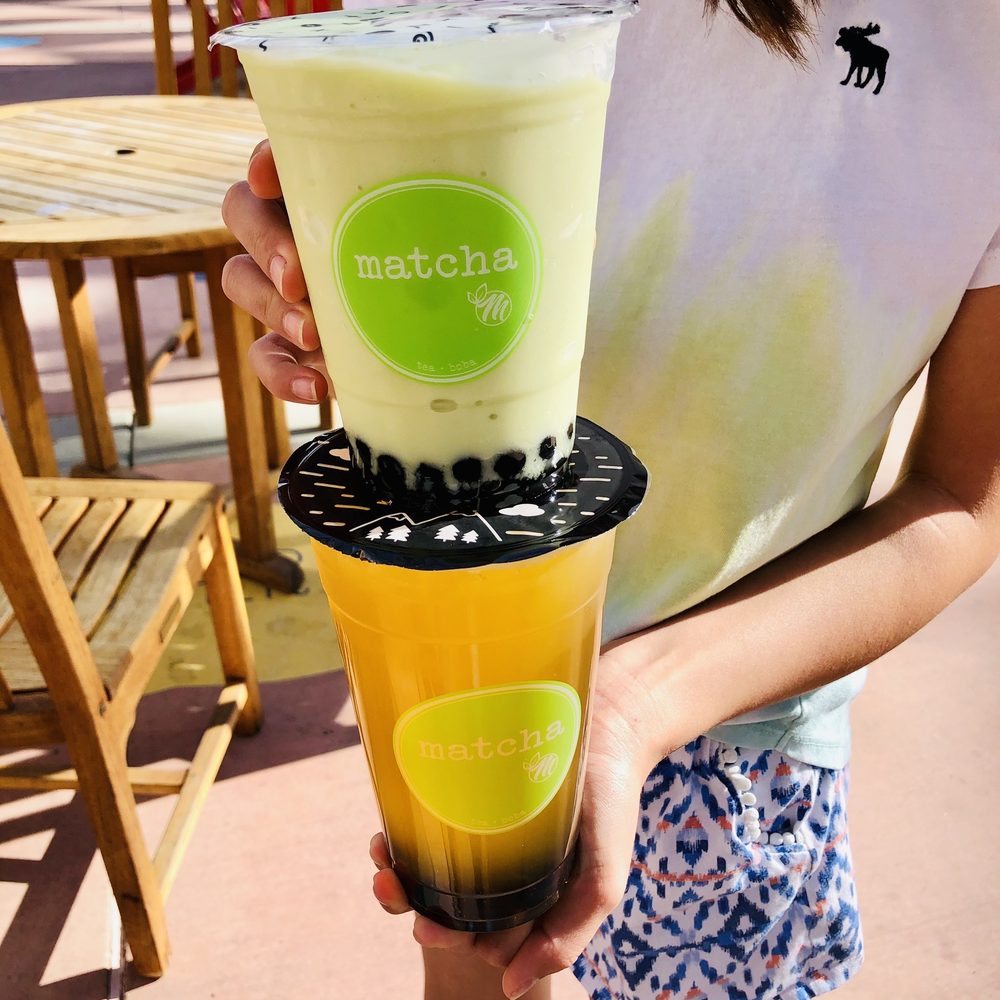 Matcha Boba Photos 2