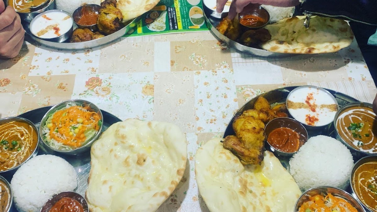 Matimahal Indian Restaurant Nagasaki Photos 2