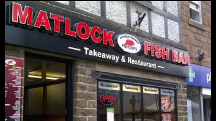 Matlock Fish Bar