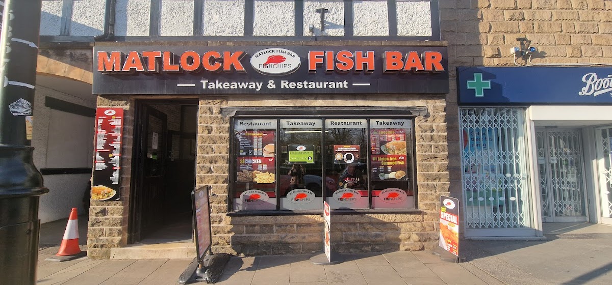 Matlock Fish Bar Photos 2