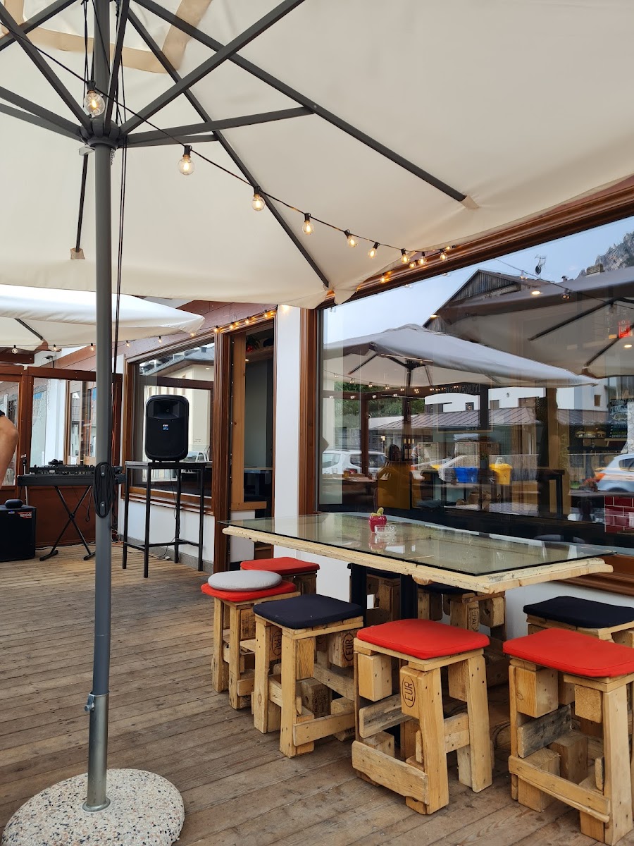 Mato Kitchen Bar