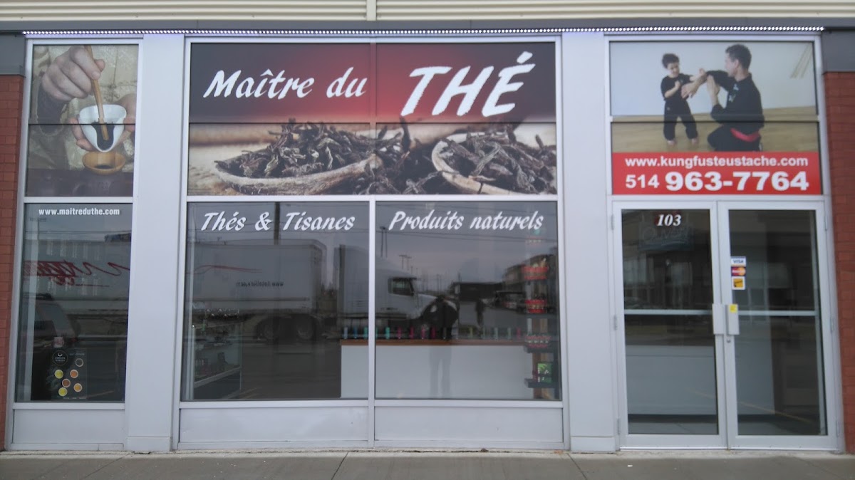 Maître Du Thé