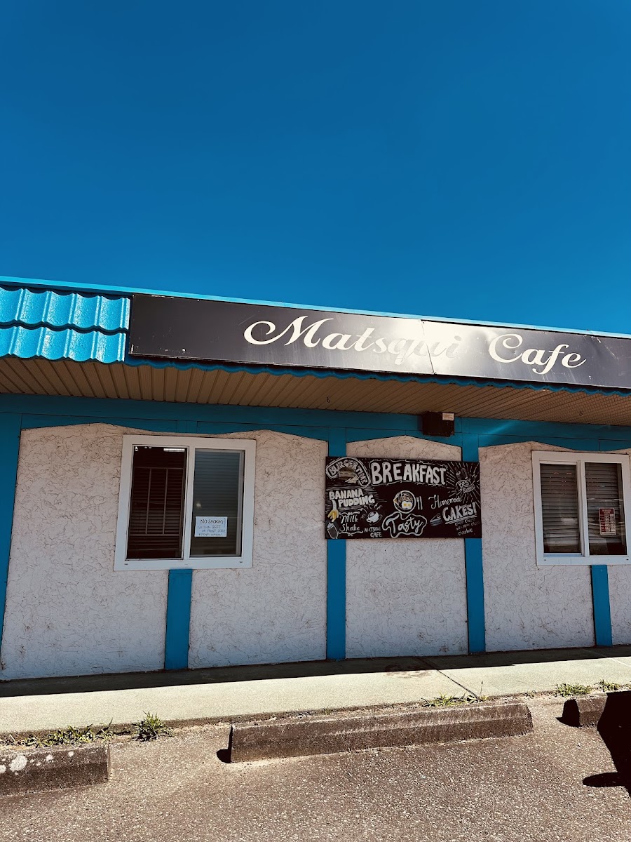Matsqui Cafe