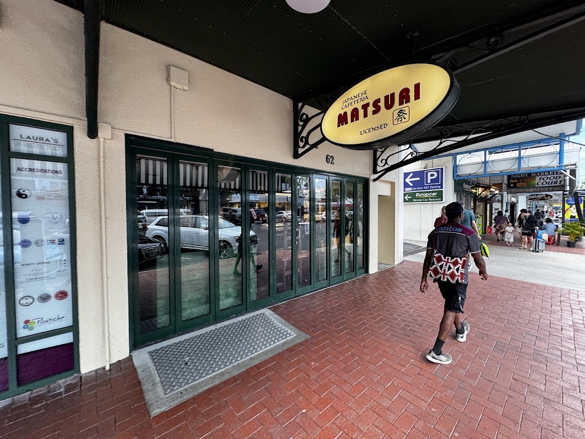 Matsuri Restaurant