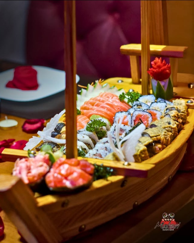Matsuri Sushi Bar Parque Dez Photos 2