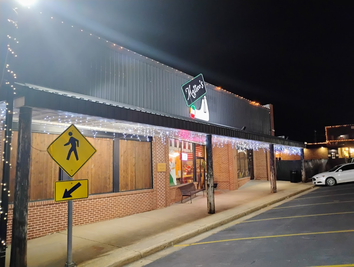 Matteo’S Pizza
