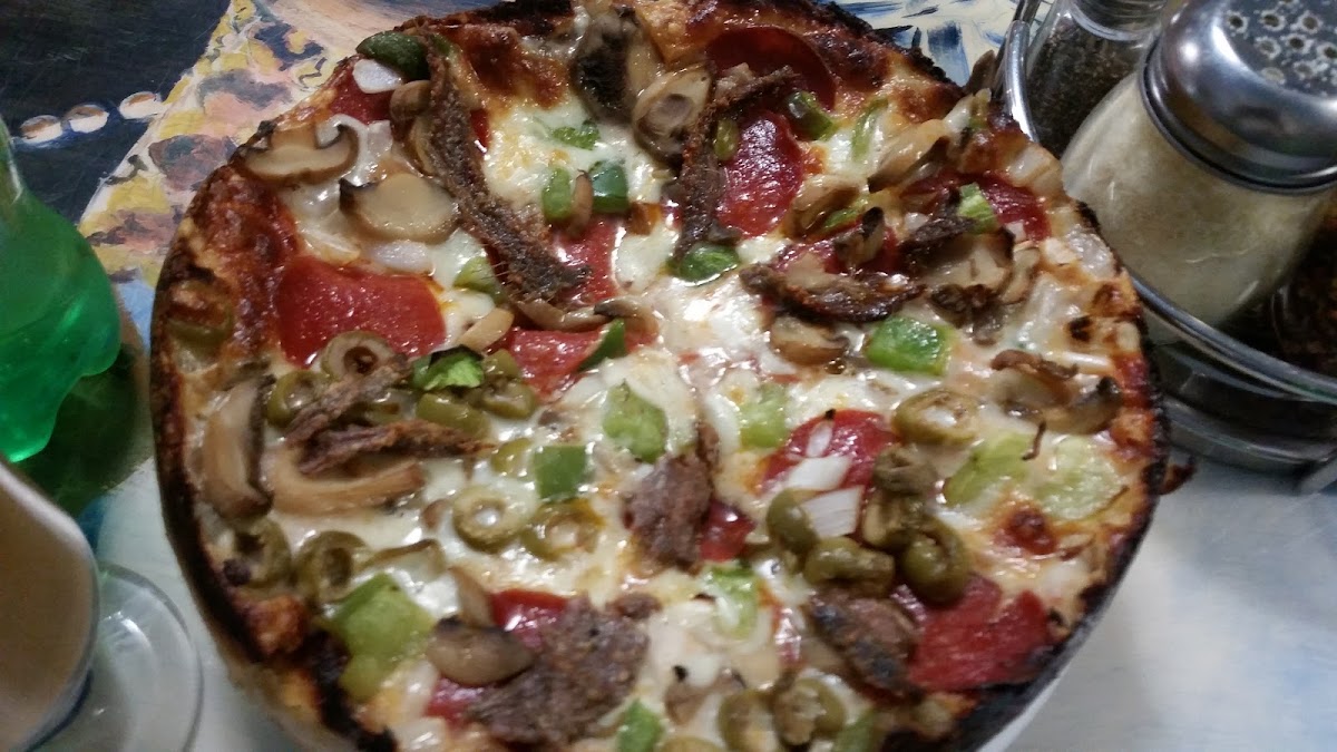 Matthew's Pizza Photos 9