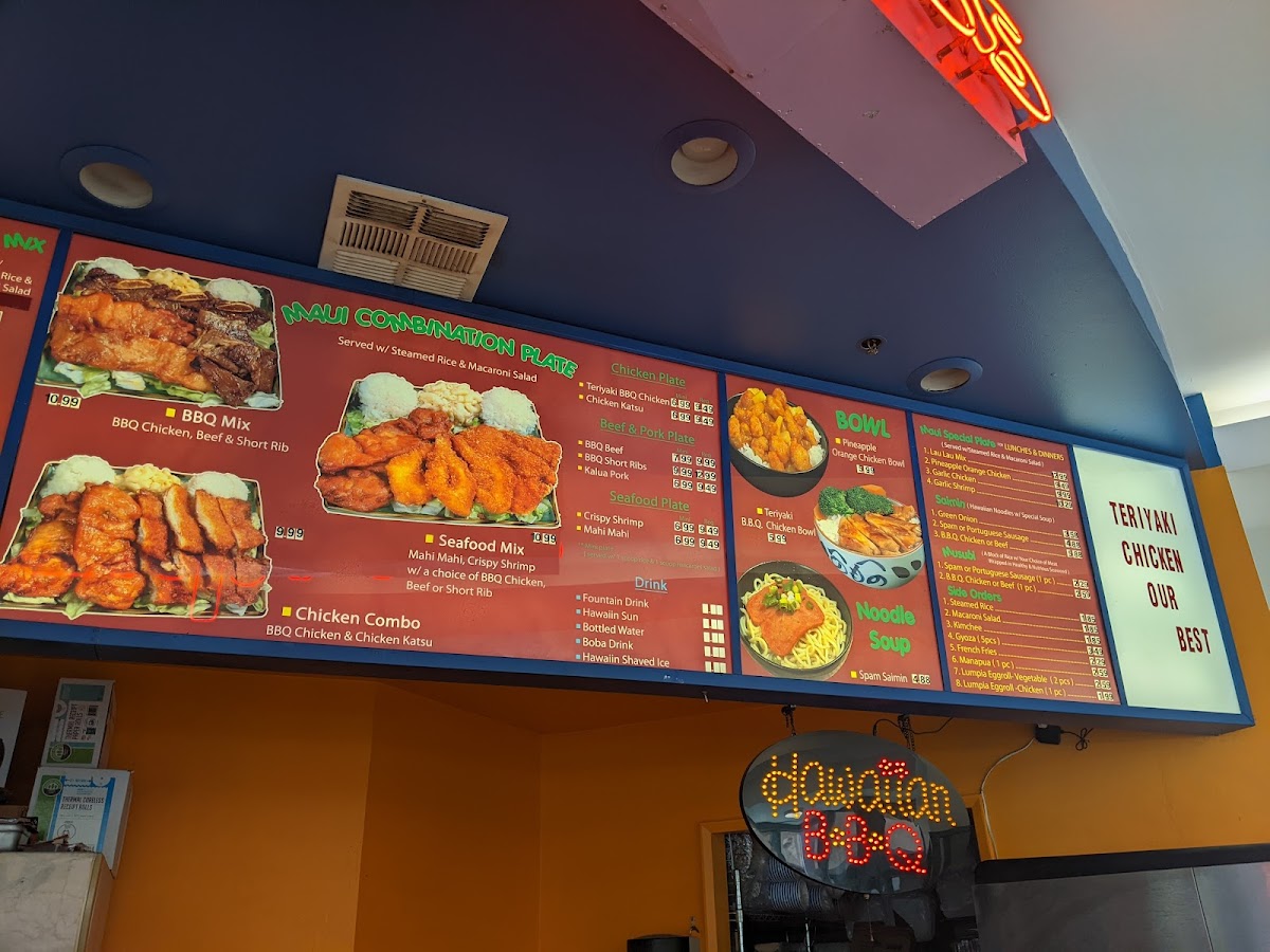 Maui Express Photos 2