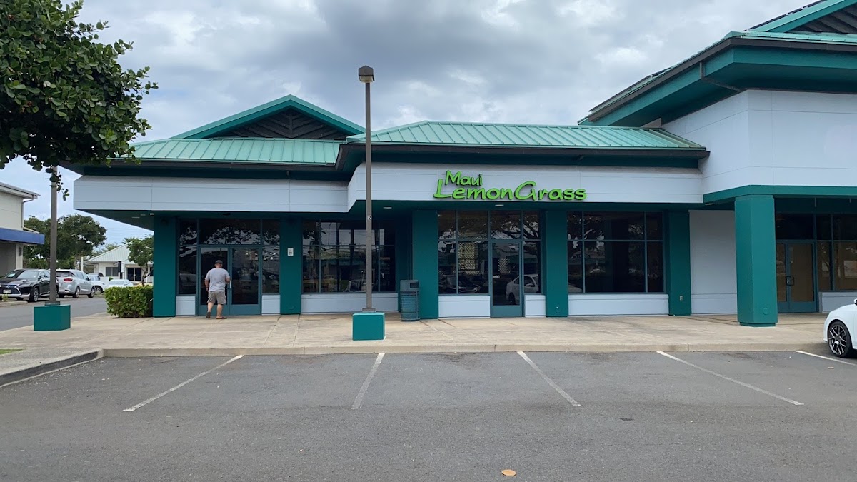 Maui Lemongrass Asian Cuisine