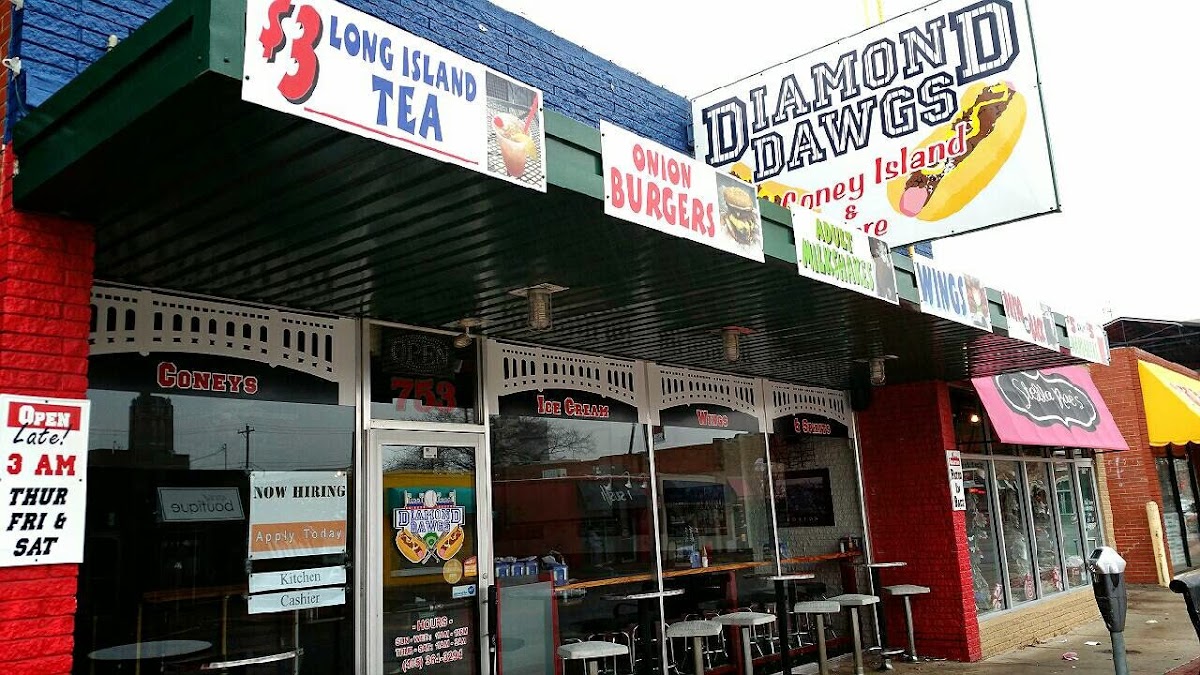 Maverick's Norman