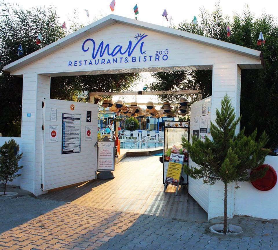 Mavi Kitchen & Bar