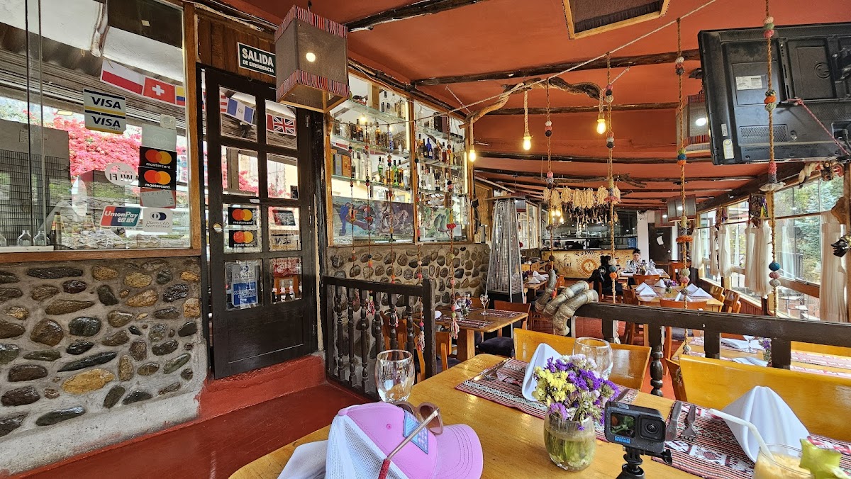 Mawic Restaurant