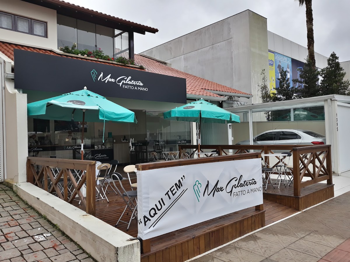Max Gelateria Benvenuta