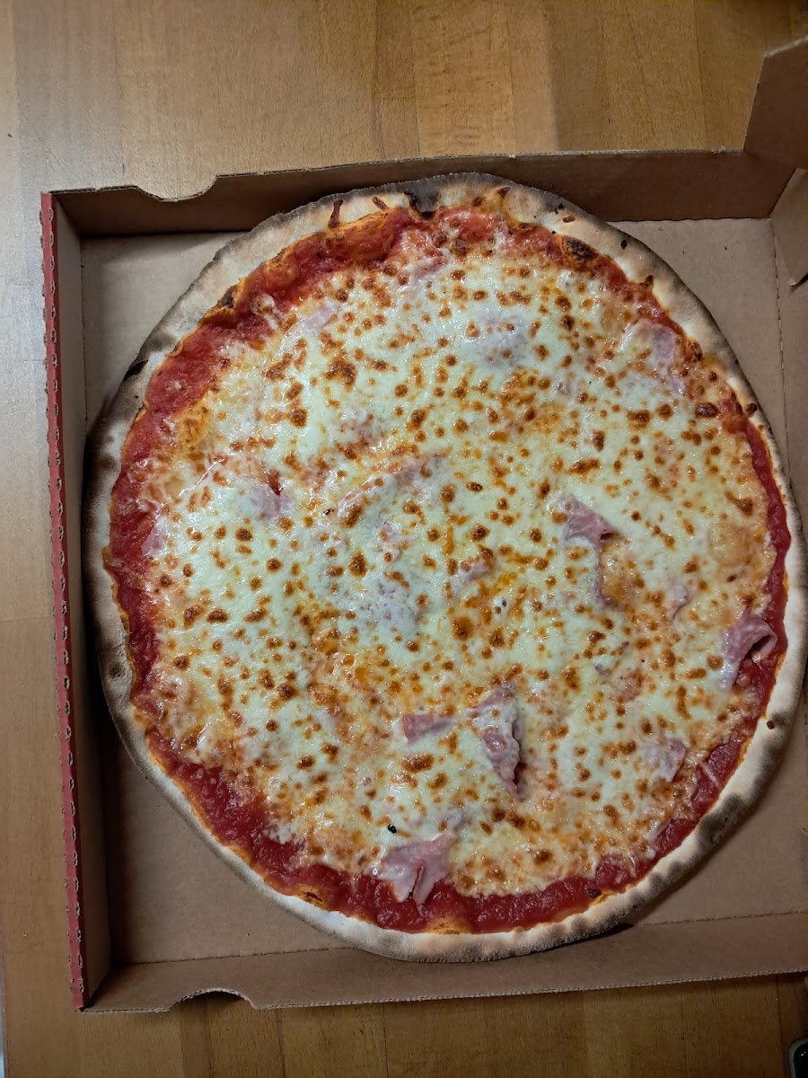 Maxi Pizza
