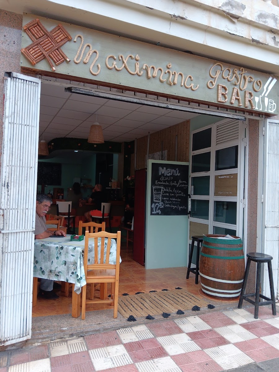 Maximina Gastrobar