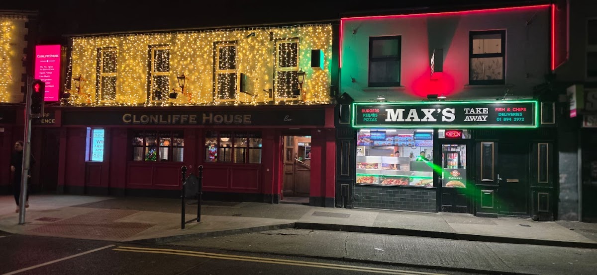 Max’S Takeaway