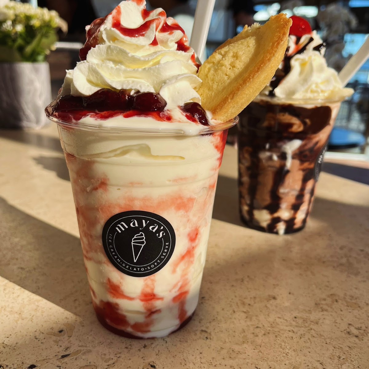 Maya's Ice Cream Photos 9