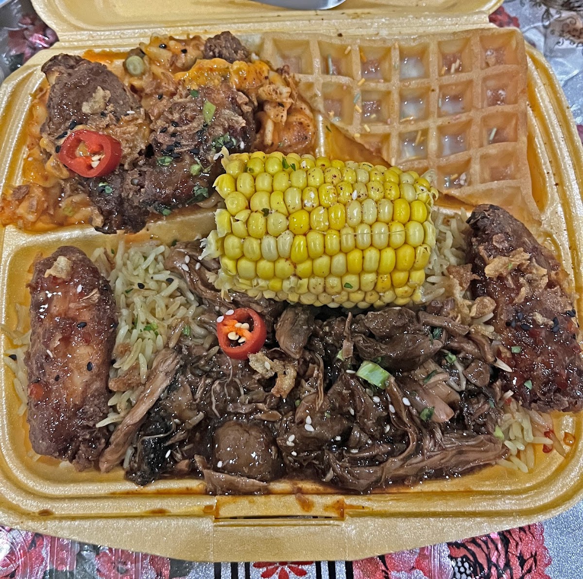Mazza Meals Photos 2
