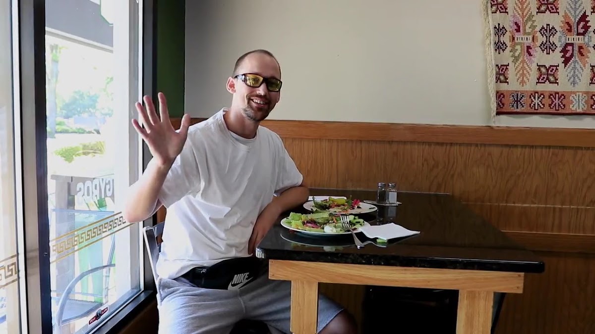 Mazzah Mediterranean Grill