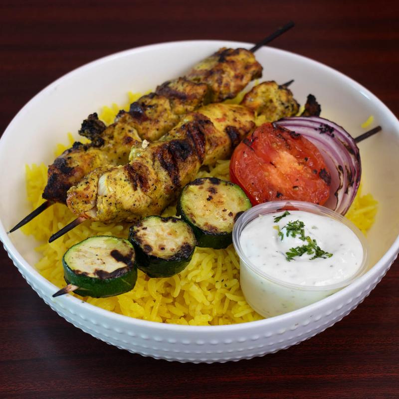 Mazzah Mediterranean Grill Photos 9