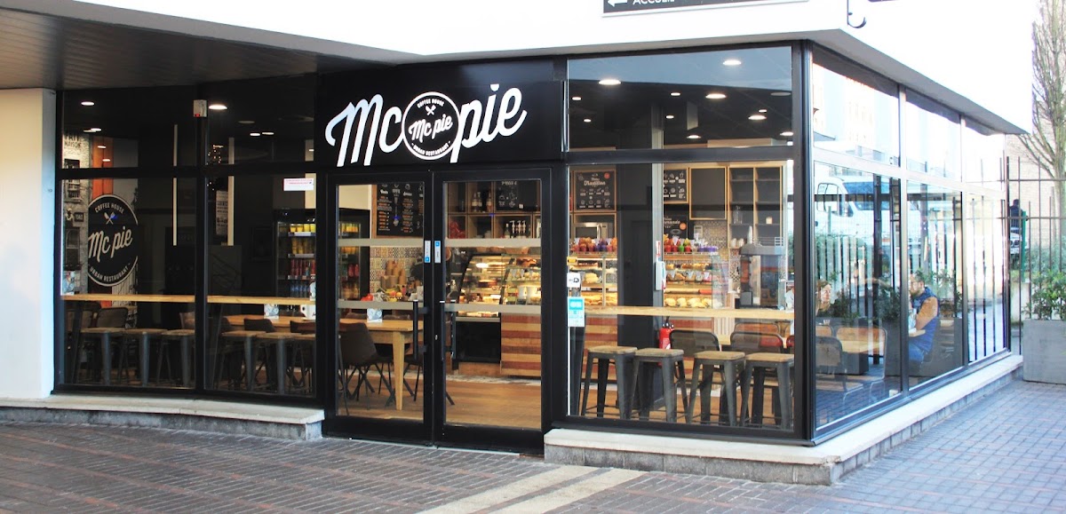 Mc Pie - Cafés Pâtisseries & Plats Salés À Roubaix