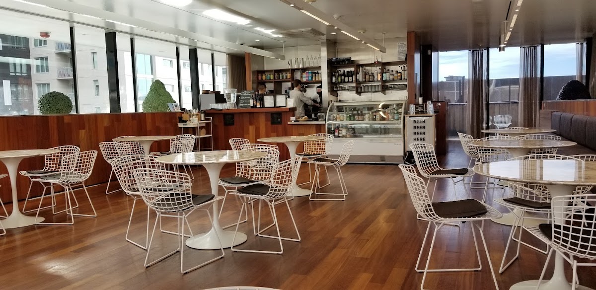 Mca Cafe