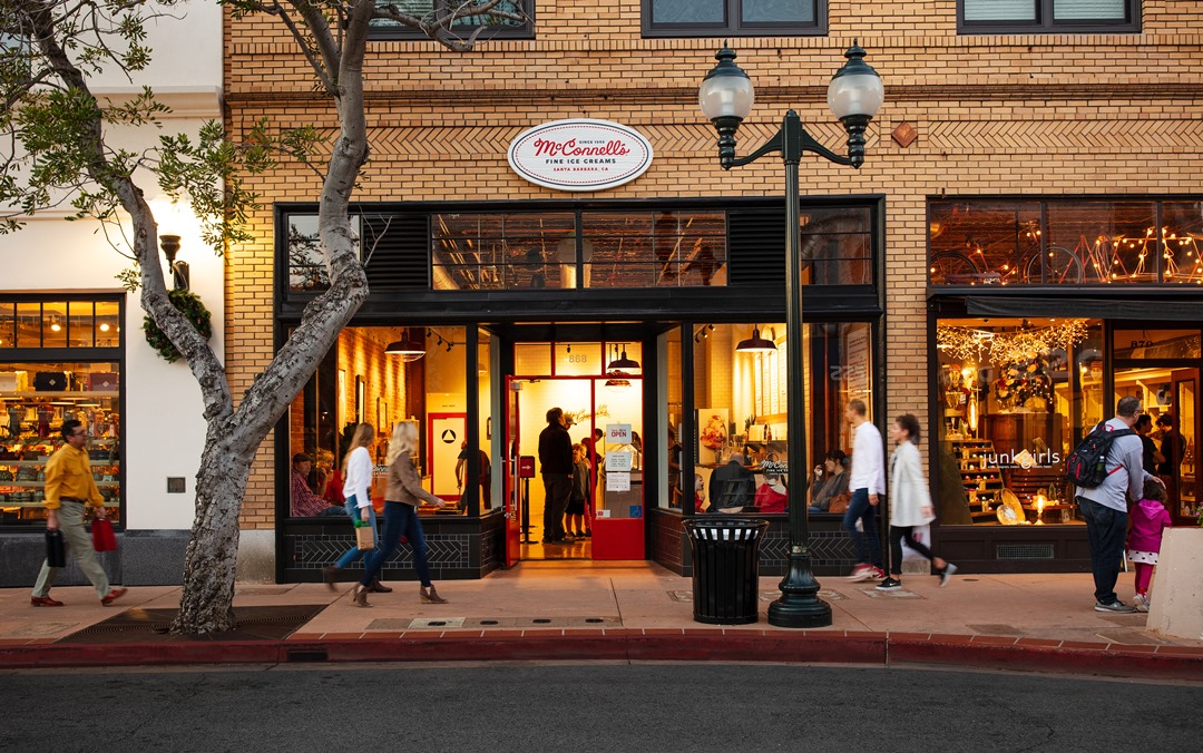 Mcconnell's Fine Ice Creams - Slo