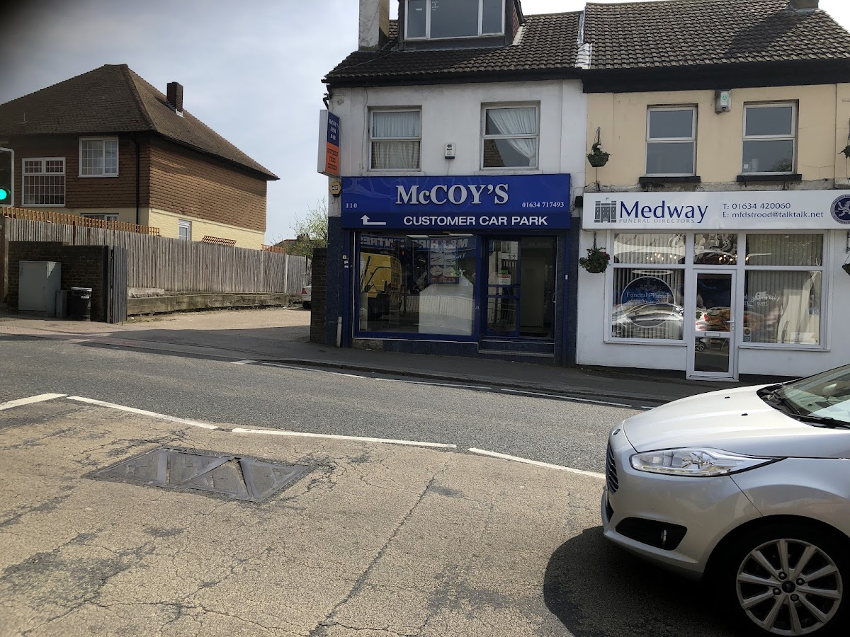Mccoys Frindsbury Photos 2