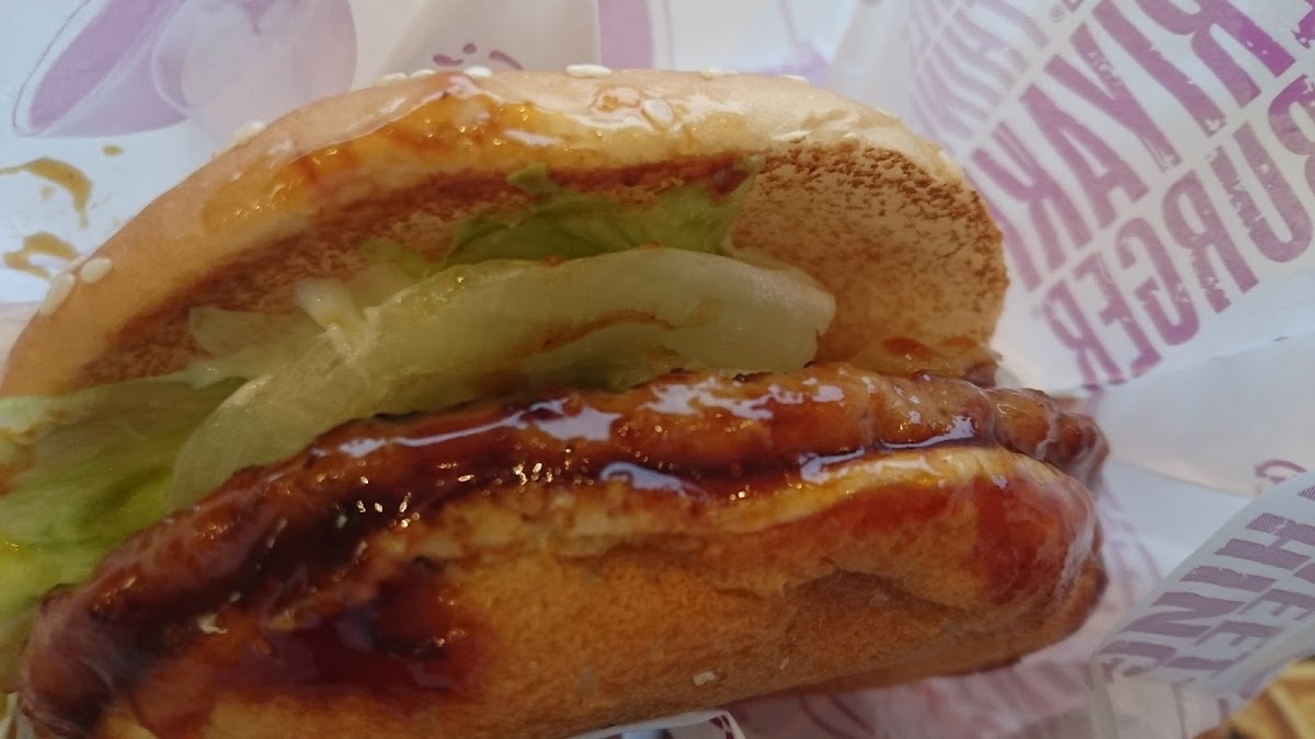 Mcdonald's Aeon Minamisuna Photos 9