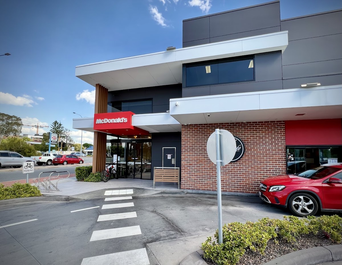 Mcdonald's Applecross
