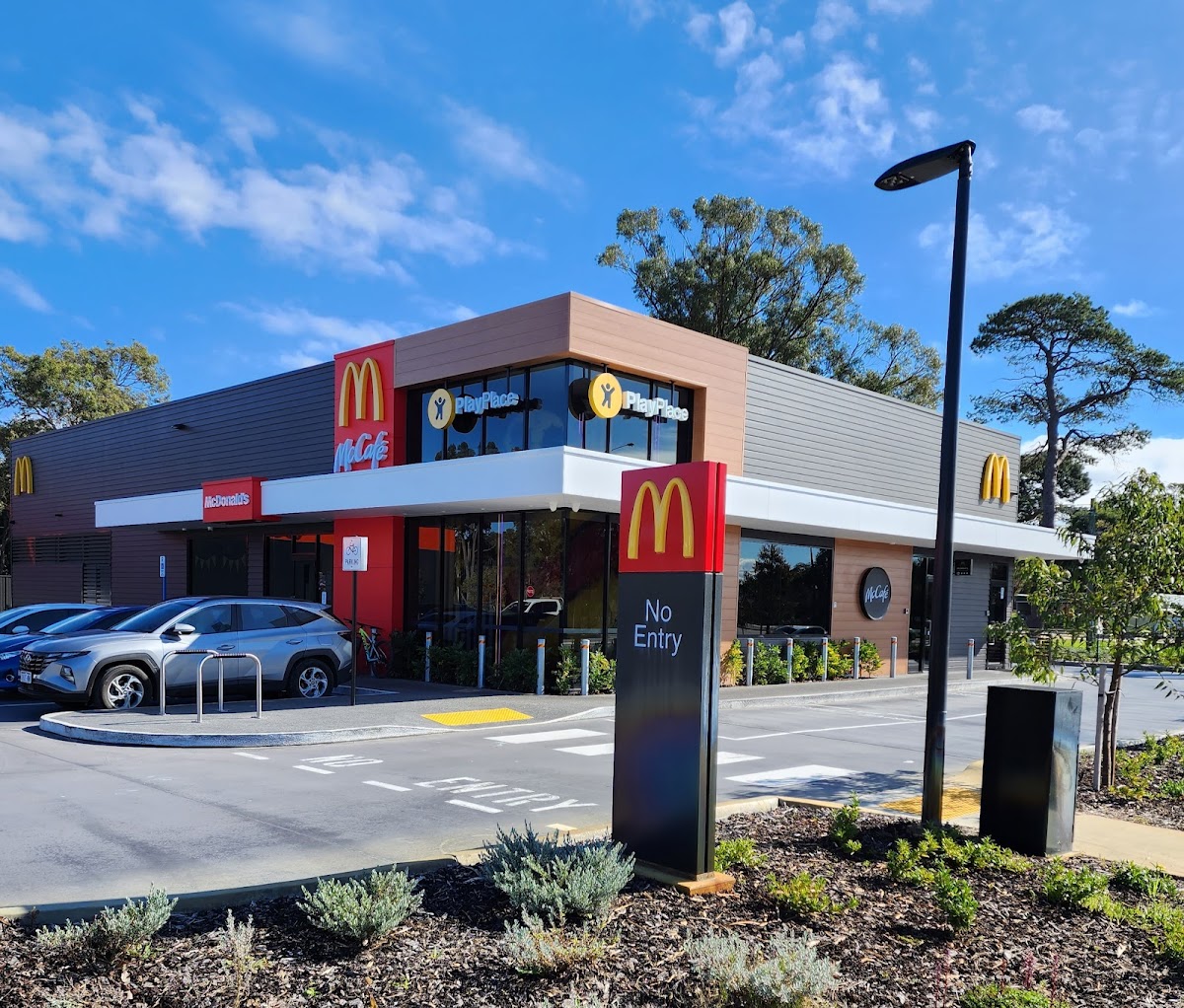 Mcdonald's Baldivis North